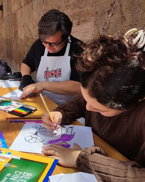 Taller Personalizado de Ilustración