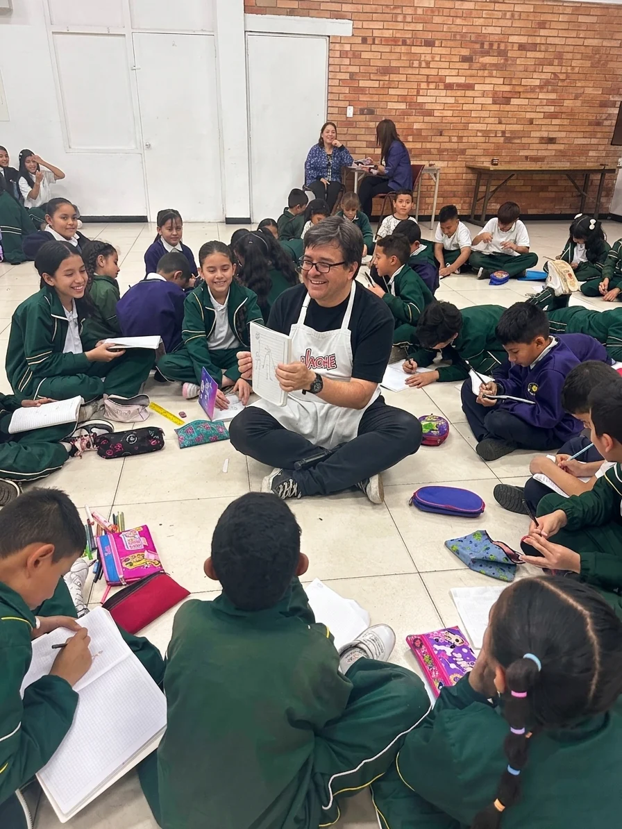 Talleres de dibujo e ilustración