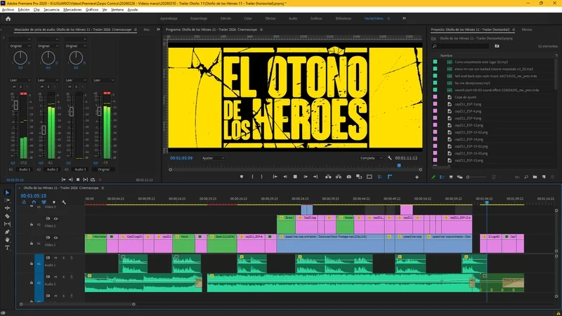Videos para redes sociales