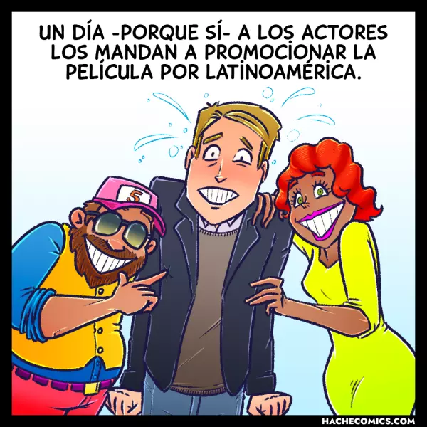 Página 2 de 10 de «Señales que delatan a una mala película 🎬»
