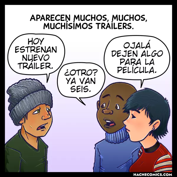 Página 3 de 10 de «Señales que delatan a una mala película 🎬»