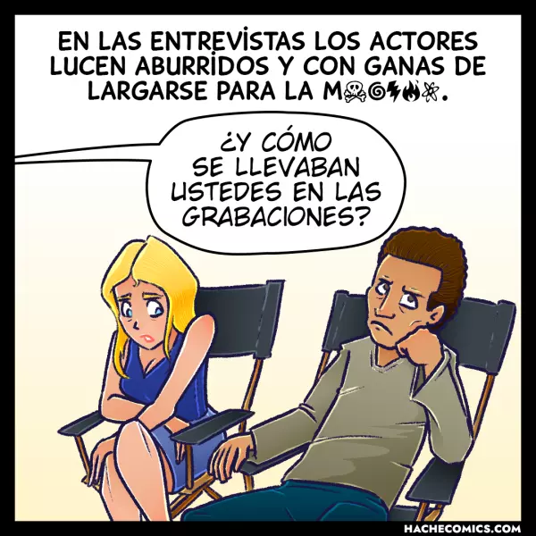 Página 4 de 10 de «Señales que delatan a una mala película 🎬»
