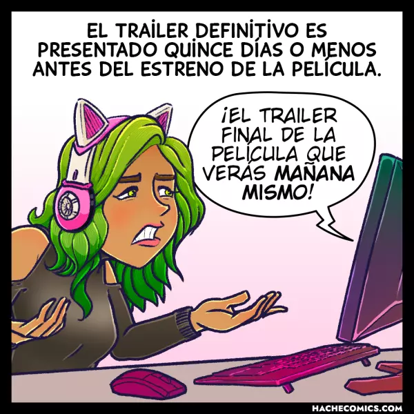 Página 5 de 10 de «Señales que delatan a una mala película 🎬»