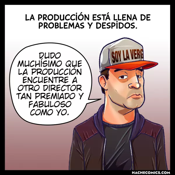 Página 9 de 10 de «Señales que delatan a una mala película 🎬»