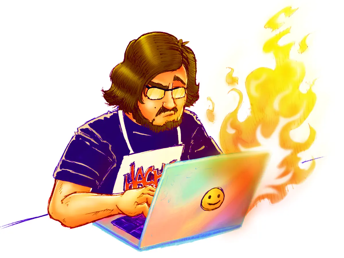 Publica en el HacheBlog. ¡Queremos conocerte!