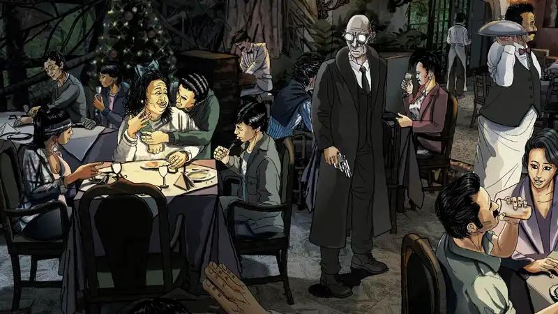 Más Allá del Cómic: El Auge de la Novela Gráfica