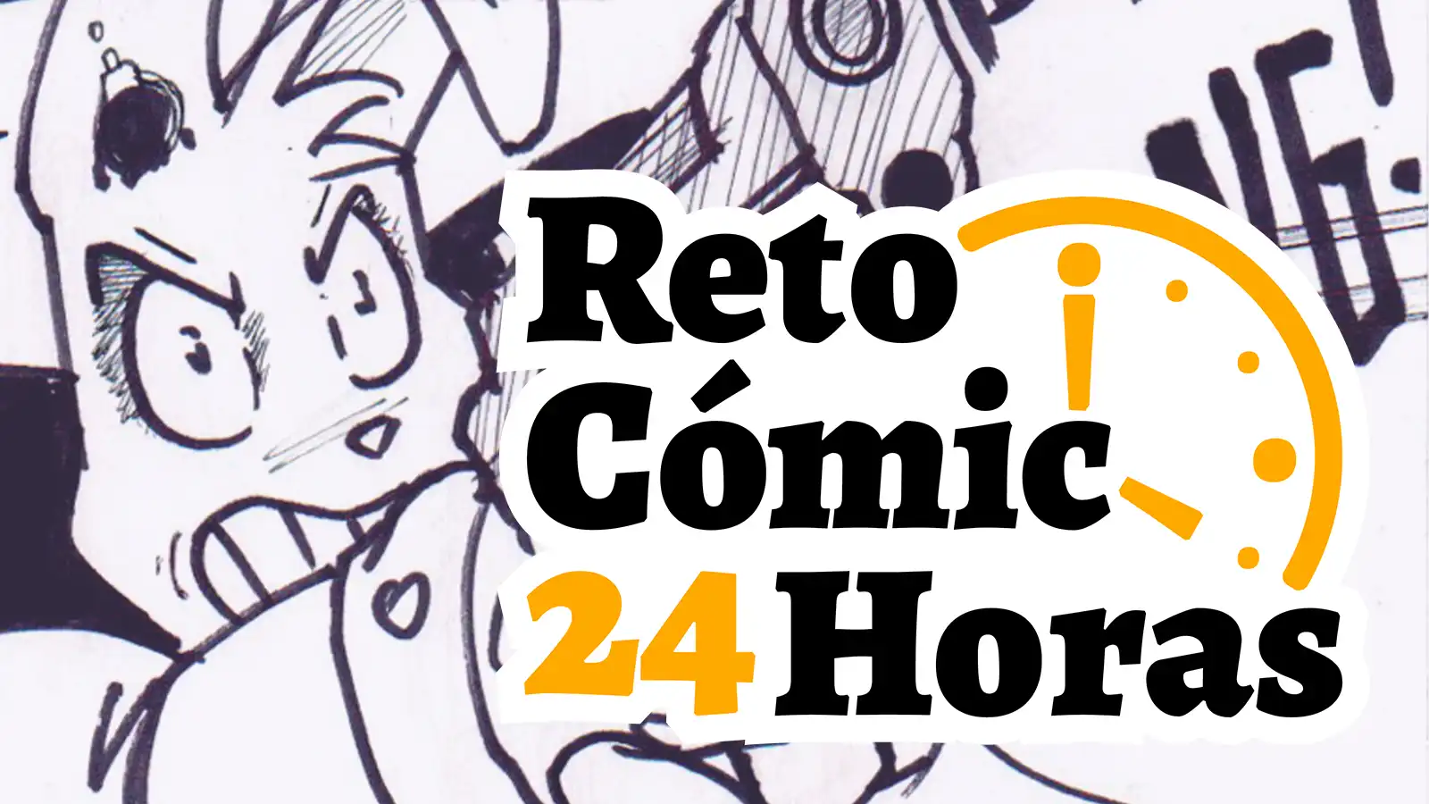 El Reto Cómic 24 Horas 2025 llega con una sorpresa
