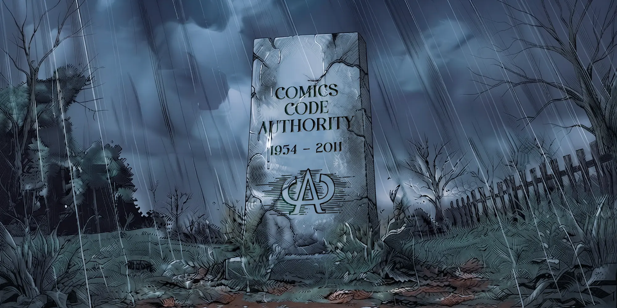 El día en que el cómic fue sometido: cae el muro, pero quedan cicatrices