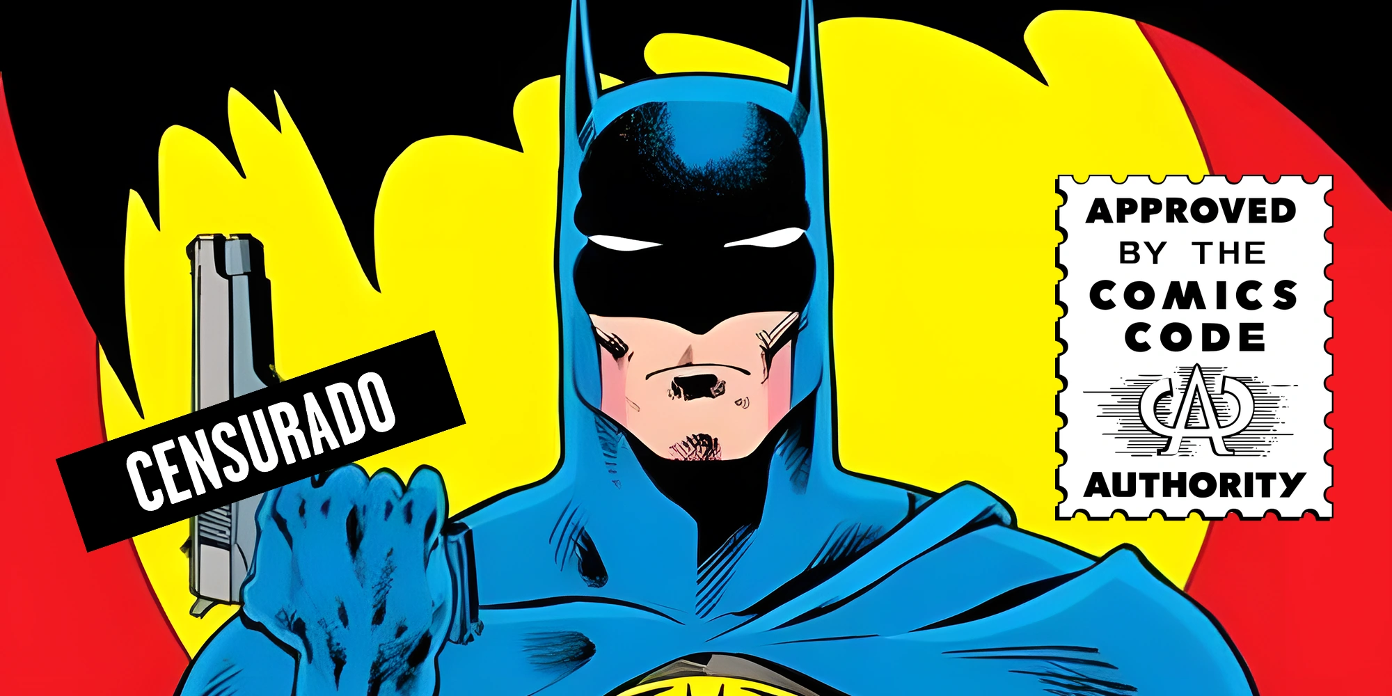 El día en que el cómic fue sometido: nace el Comics Code Authority