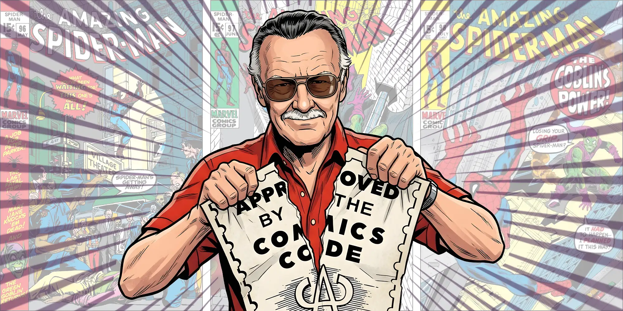 El día en que el cómic fue sometido: si sangra, se puede derrotar