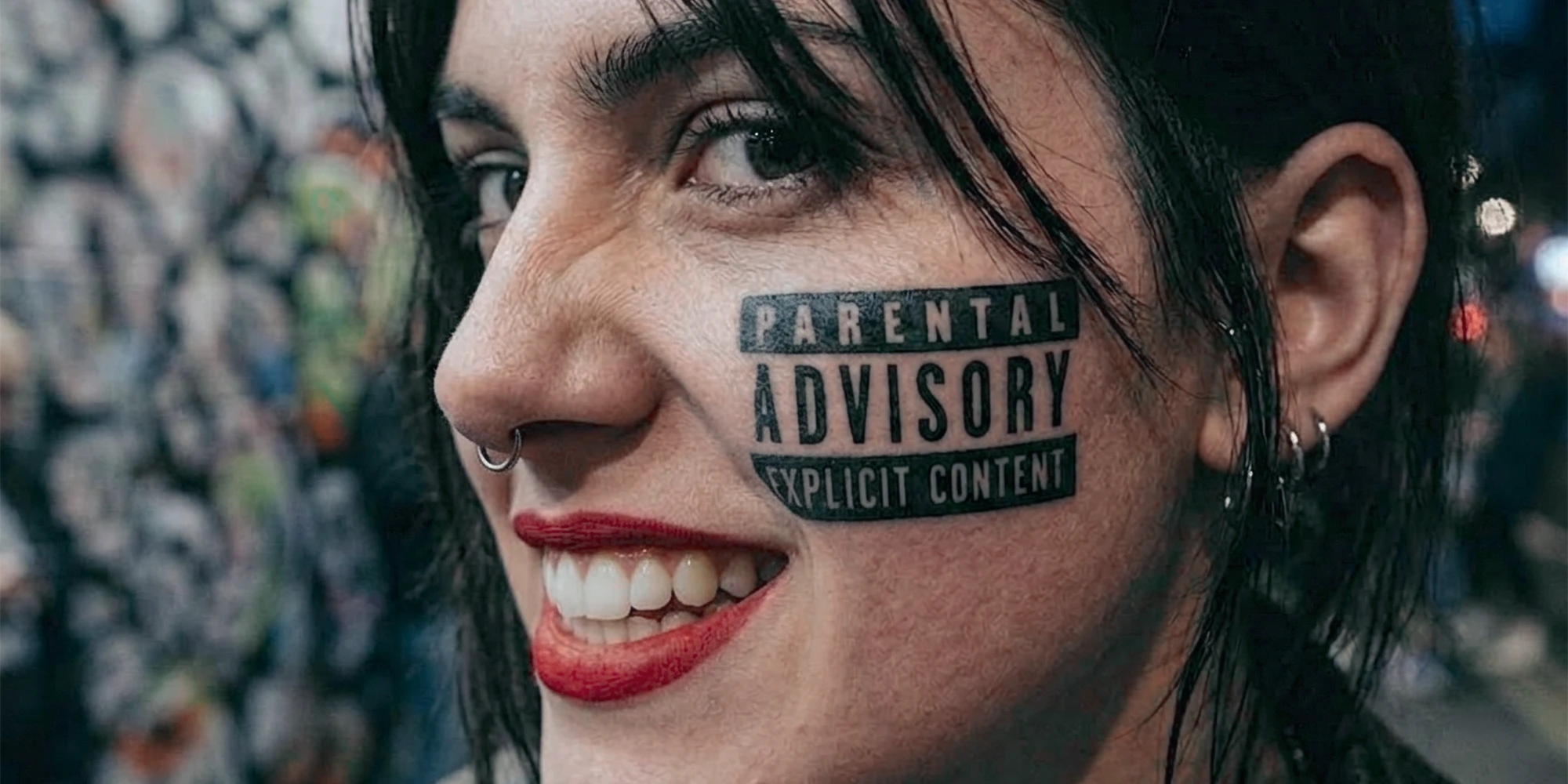 Parental Advisory: la infame etiqueta que llenó de dinero a quienes quiso avergonzar